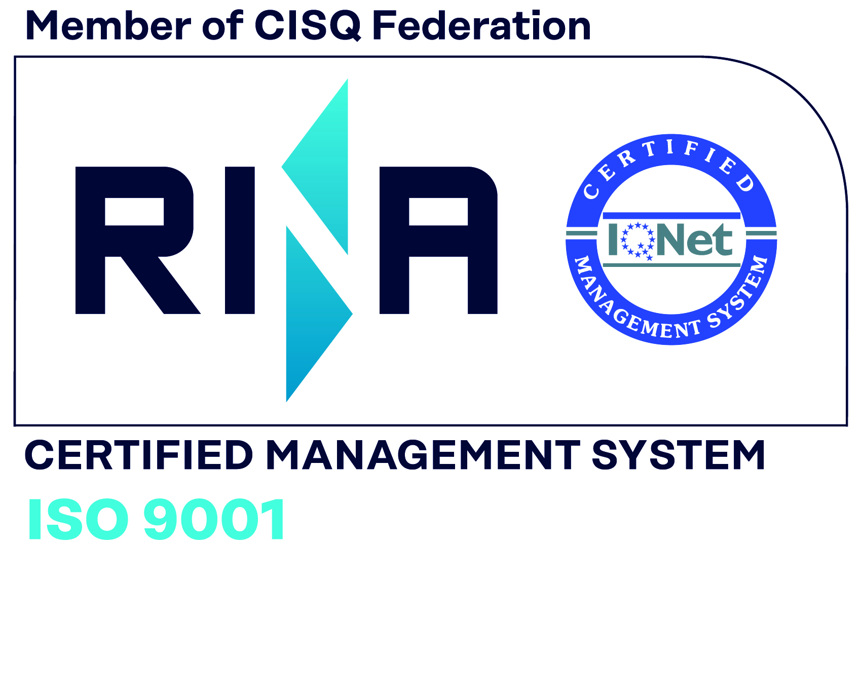 Azienda Certificata ISO 9001/2008 N°31770/15/S